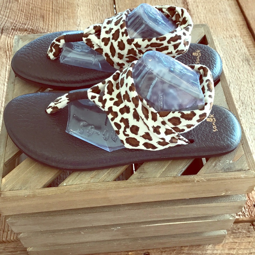 Sanuk Yoga Sling Sandal
